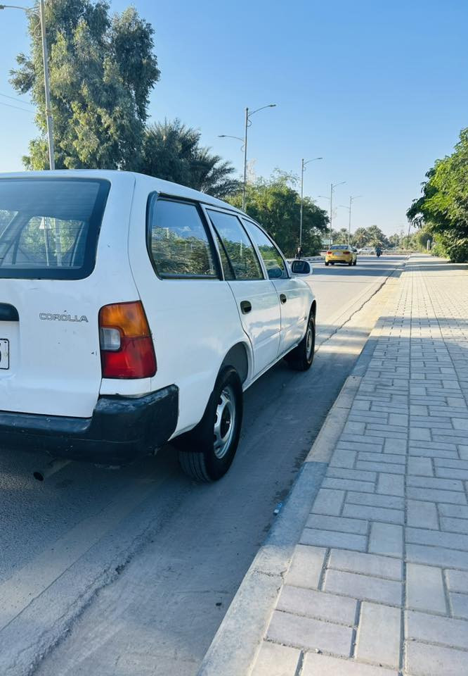 السلام عليكم  كورلا ستيشن رقم بغداد باسمي مكاني كوت مركز مدينه سياره مكفوله من الحادث والخياس مرتبه ومال جناي عارضها 58 وبيها مجال حك الجيه 

استفسار الاتصال ***********
وملاحظه (( شرط مداور ثاني يوم اتكاتب عقد مروري وبلخدمه))
