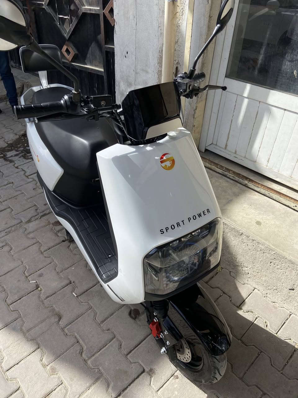 سلام عليكم
للبيع دراجه شحن

سعر خاص ***********
