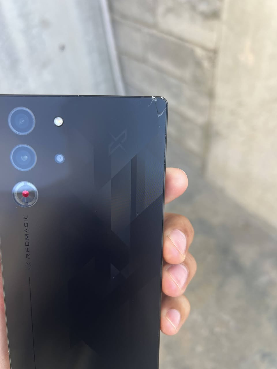 ‌ السَّلَاْمُ ‌‌عَلَیْکُم‌ ‌وَ ‌‌رَحْمَةُ‌‌ اللّٰهِ‌ وَ ‌‌بَرَکَاْتُه‌
Red Magic 10 Pro

256  ||||   12

کامل غراض كرتون و شاحن

بي فطر بظهر حيل بسيط و بزاوية

جهاز مابي خلل بضمان ابيعه

توصيل موجود مكاني كركوك

٥٧٥ الف مجال بسيط

*********** whatsapp
