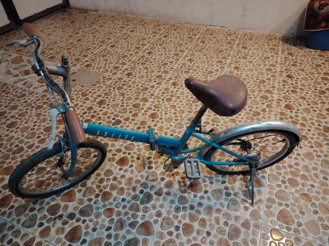 بايسكل للبيع
مكفول من كل شيء يرادله شويه ترتيبات ميزانيه وكذا اربع سنوات يمي ما وكف يوم السعر 65 الف دينار *********** هاذا رقمي

