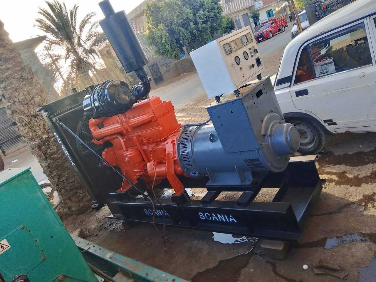 بيع مولد سكانيا 111 مكنه 6 موبينا 225 كيلو موبينا جاهزه على الحمل للبيع 01223512440


**إذا كنت صاحب هذا الإعلان وتريد حذفه لأي سبب، رجاءا أرسل رسالة إلى الدعم الفني**