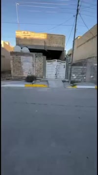 منطقة التلاثينات • دار ١٥٠م • طابق ونص