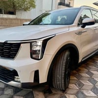 سورنتو خليجية • ٢٠٢٥ • ١٦٠٠٠ كم