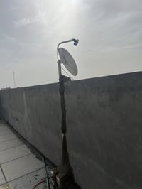 عراق سكاي • الاسكان القديم • مستشفى الحسين
