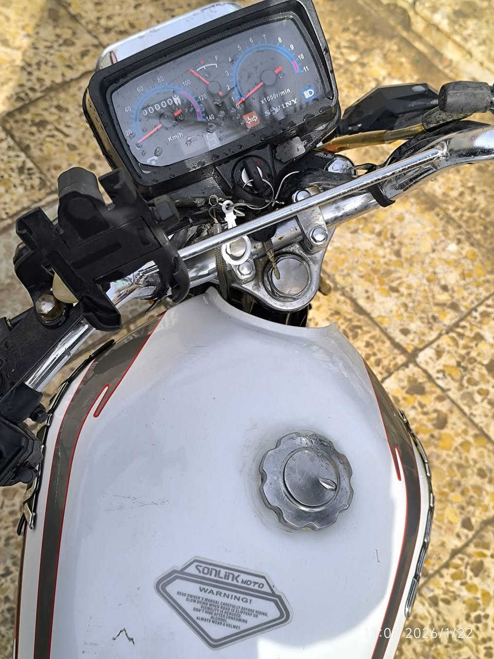 دراجه سيفان 5كير للبيع (موديل 23 رقم وسنويه دراجه نظيفه بمعنى الكلمه ومكينتها تتونس عليها نظيفه وقويه)
الدراجه جاهزه ولليسئل الجاملغ موجود عدي تاخذه وياها (السعر1٫430 بيه مجال قليل)
الشراي يتصل: ***********
