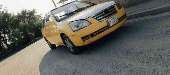 سلام عليكم شيري اي فايف مكينه وكير كامري ابو الجف 2000 مكفولات تبريد شغال  صدر امامي خلفي مكفول دوشمه جديده كهربايات كله شغاله تخم تاير جديد شاشه اندرويد شغاله الك يمي تحويل فقط رايده ب20 وبيها مجال شي قليل مكاني بغداد المدائن ‏‪***********‬‏
