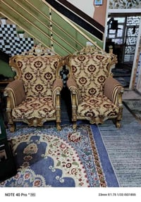 طقم ١٠ مقاعد • نظيف • استعمال قليل