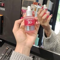 Anua 10+ • نياسيناميد 10% • ترانيكساميك 4%