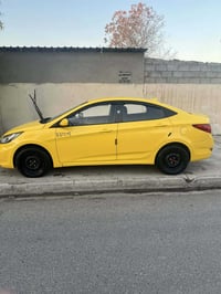 اكسنت موديل 12,مابيه ضرر  رقم نينوئ  كاربون بانزين ورقي  مكينه 16دوش ك...