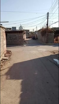 بيت للبيع 60متر وقع حال السعر 18 بي مجال قليل العنوان حي النصر الثانيه...