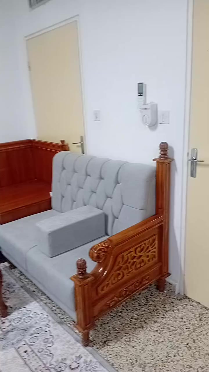 عيدكم مبارك
على بركه الله تم تسليم
 ديوان 21 مقعد 
 زوايا خشب زان
 سكه البردة
 وسيت طبلات
  معمل نجاره ودوشمه ابو عبدالله النجار
 الانبار قضاء عنه مقابل متنزه عنه الكبير 
واتساب ***********
***********
