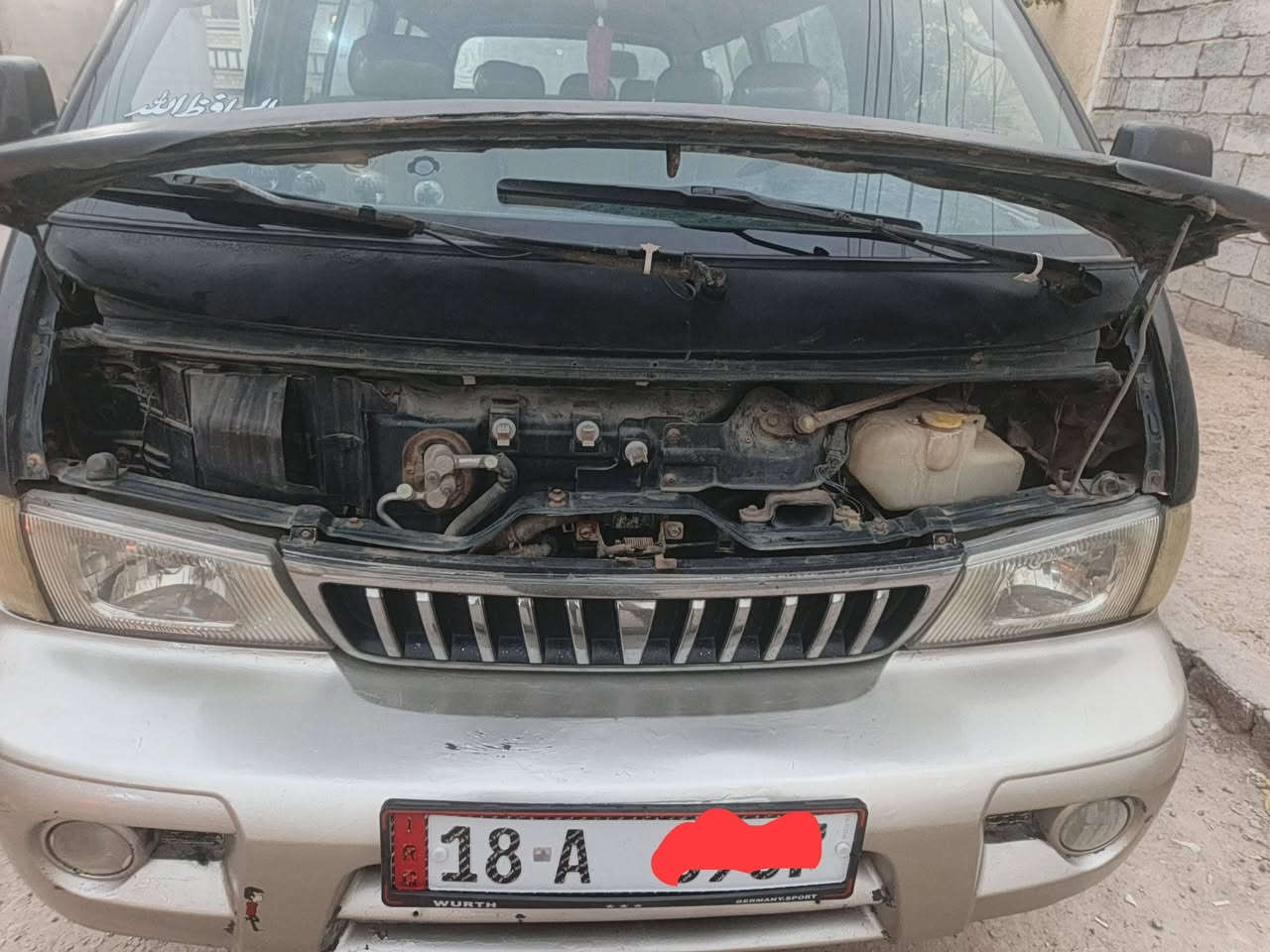 اسلام عليكم كيا بريجو موديل 96 بلاديه بس جنطه مصبوغه سنويه 28 رقم بابل هزه جديده ‏‏‪***********‬‏
