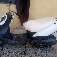 سوزوكي • نضيفه • دراجه شغل
