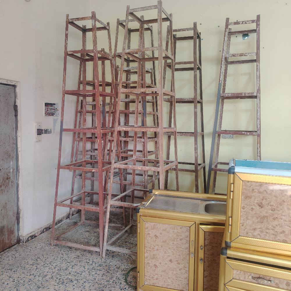 سكلات وابراج بناء عدد ٢٩ قطعه للبيع للاستفسار *********** ابي الخصيب حمدان ابو الخصيب, البصرة

