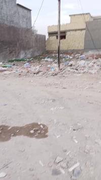 يوجد هاي القطعه مساحتها 230 متر في ابو غريب حي الشهداء قرب اسواق الغري...