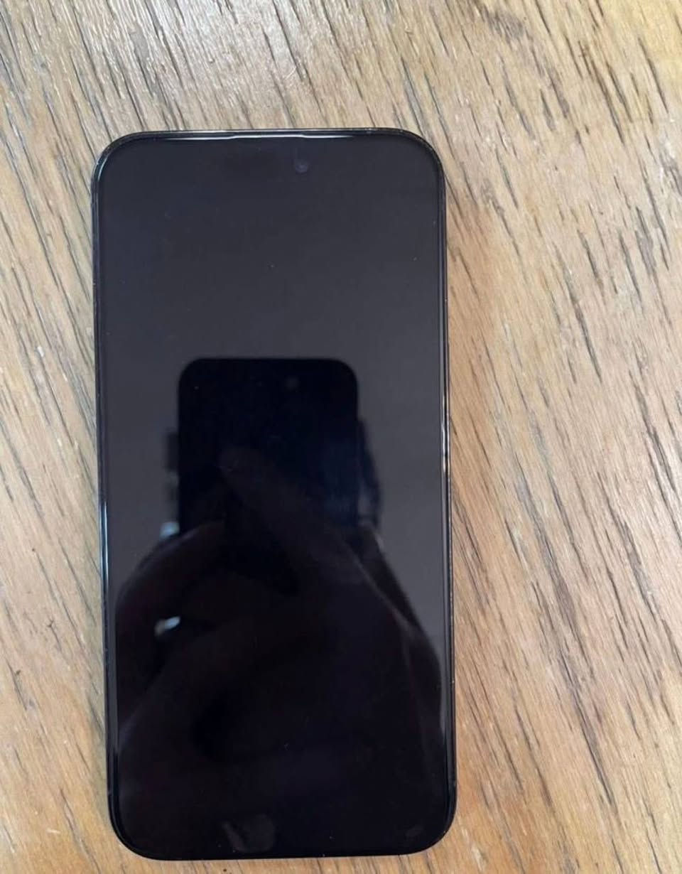 السلام عليكم ايفون 14بروماكس نموذج m مكفول كفاله عامه ذاكرته256 بطاريه 78 شريحه الكترونيه   ب775وبي مجال واي استفسار رقم الهاتف ***********
