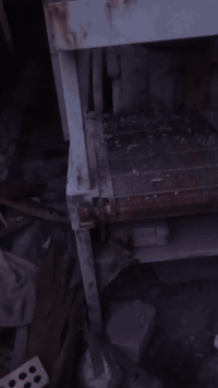 سلام عليكم  مكينه شرنكات للبيع المكينه شغاله ونضيفه علفحص مكاني نجف بلبراكيه شارع الشفلات الاستفسار على الرقم التالي ***********
