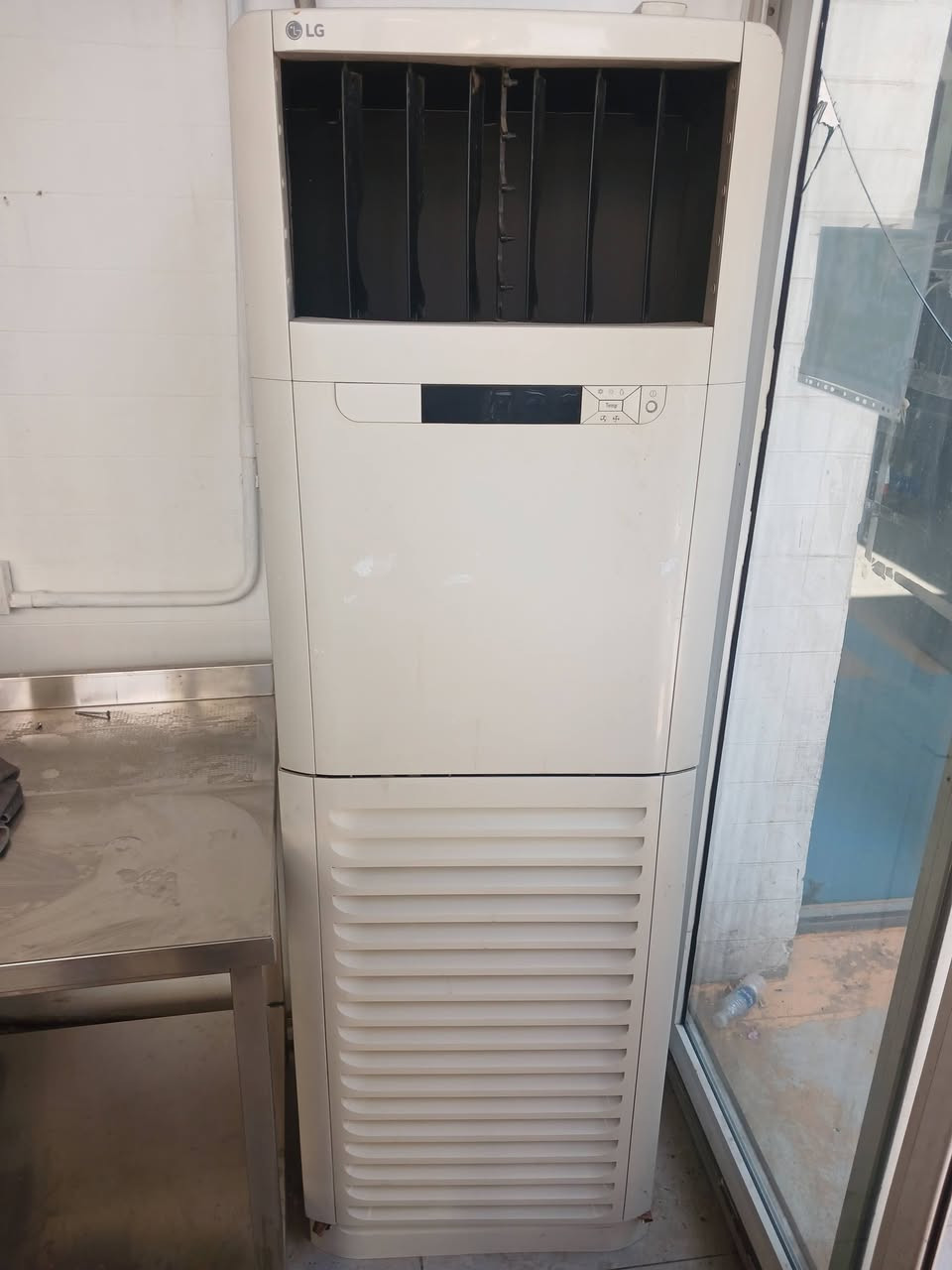 سبلت كنتوري 3.5 طن نوع LG
للاستفسار ***********
