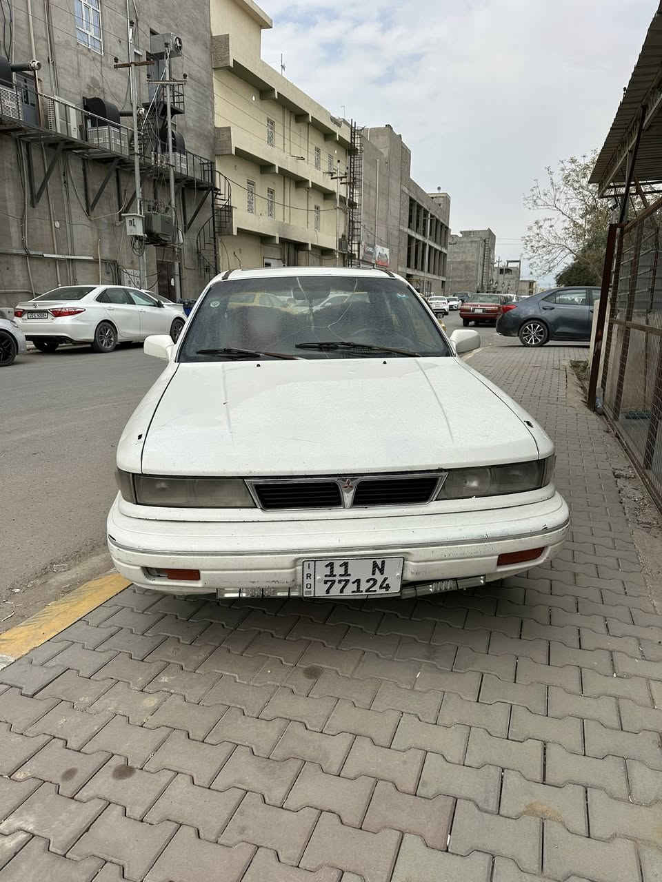 كلنت موديل 1990رقم بغداد باسمي ***********
***********
