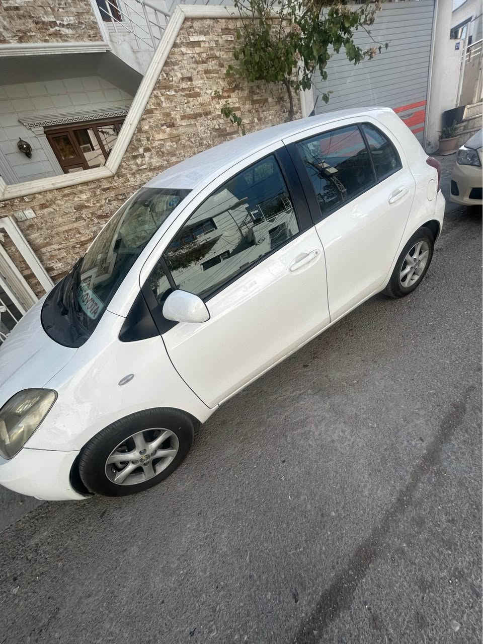 یارس مۆدێل ٢٠٠٨  مەکینە گەورە مەکینەی نە کراوە تەوە ٢ پارچە بۆیاخی هەیە سەنەوی تازەیە تا٢٠٢٨ تەحویل و غرامە بە شەرت
نرخ: ٨٣ مامەڵە
شوێن: سلێمانی 
ژمارە: ***********
واتس ئەپ:*********** السليمانية, العراق
