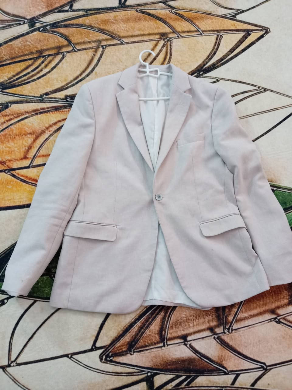 ملابس شبابي بنطرون وستره سعرهن 20بديات  ثنين ع 5


**إذا كنت صاحب هذا الإعلان وتريد حذفه لأي سبب، رجاءا أرسل رسالة إلى الدعم الفني**