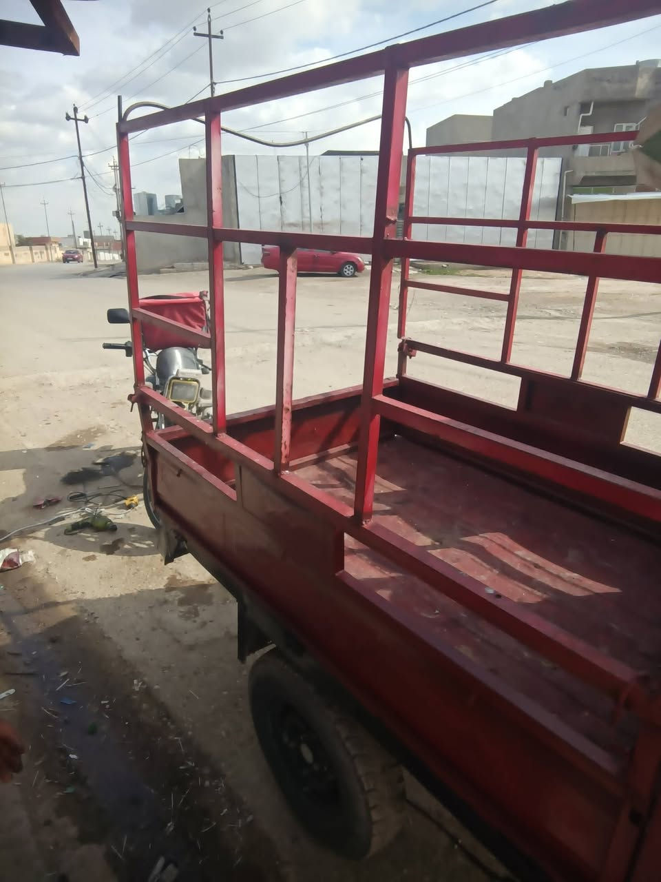 للبيع ستوته مناسبه مال شغل محرك 2020موديل 2016منفيس بيه محرك شرط لاصرف ولا بخار ترهم مراوس حسب الغناعه ملاحضه ابودي مال 2012 خياس مابيه لو قطره اركبه شرط ماملحومه السعر 775وبيه مجال مكاني كركوك واحد حزيران الستفسار عله هاذه ***********
