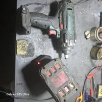 من رخصه الادمن المحترم  دريل بارك سايد  ٤٠٠ نيوتن بالشرط كامل مع البطا...