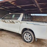 هايلوكس • ٢٠٢٥ • رقم أربيل