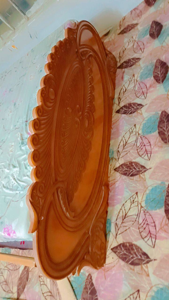 غرفه اخشاب صاج مستخدمه نظافتها 95% عنوان الخاجيه شارع 40
***********
