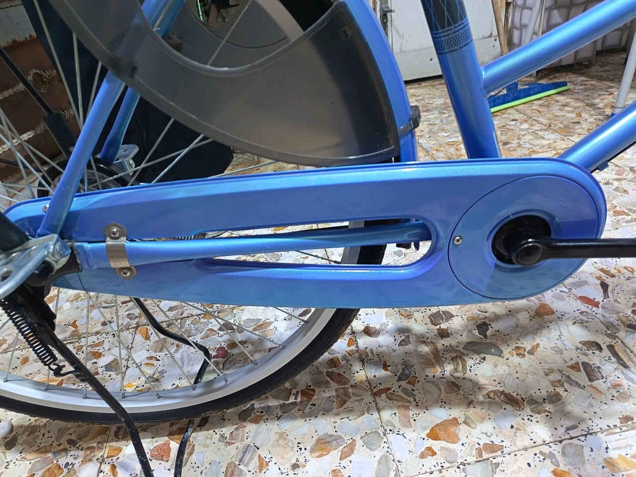 سلام عليكم بايسكل نضيف وحلوه سعر 160وبي مجال بايسكل مامستخدم بس اسبوعين


**إذا كنت صاحب هذا الإعلان وتريد حذفه لأي سبب، رجاءا أرسل رسالة إلى الدعم الفني**