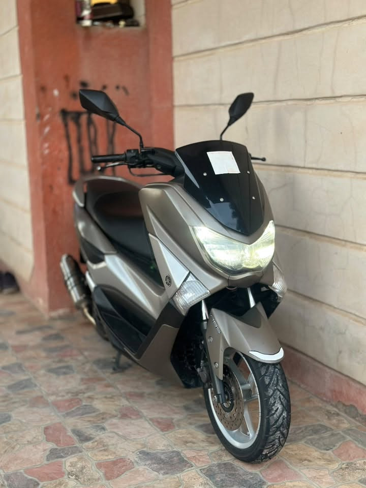 سلام عليكم ان ماكس ABS بحالة الوكاله 125cc الدراجه نازله بشهر5 يوم1 اجه بيه اكزوز رياضي بلادي مكاني كربلاء طريق بغداد قرب جامعة الزهراء. رقم ***********
