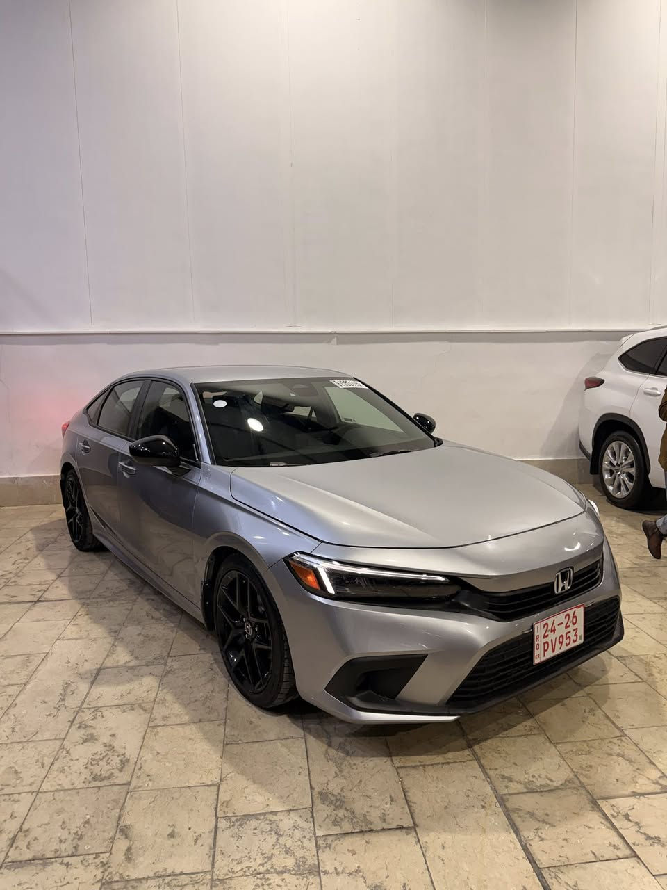 Honda  civic 2024 
٢ قطعة صبغ جملوغ و بوند 
ماشية ٢٥ الف ميل 
***********
138$
