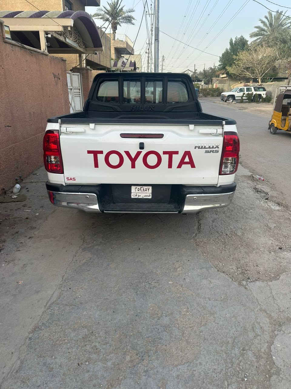 ناصي 2025 ساس زيرو مرقم بغداد وتحويل دوشمه جديد لتفاصيل أكثر اتصل على الرقم ‏‪***********‬‏
