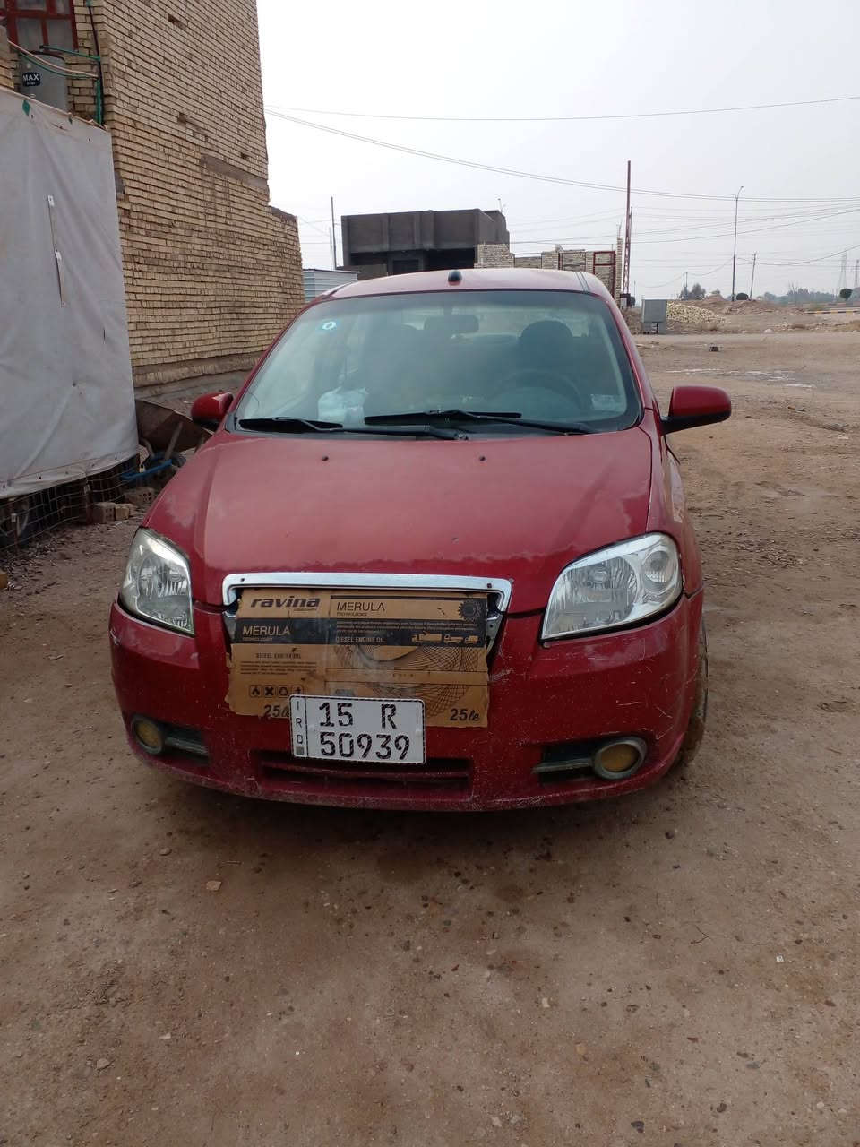 السلام عليكم شوفر أفيو موديل ٢٠١١ تبريد كهربأيات كامله سياره س ٥١  رقم انكليزي الفلوجة الصقلاويه *********** )***********
