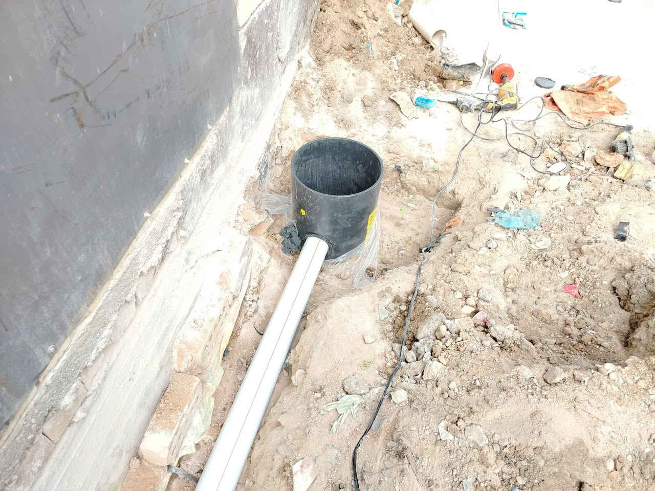 السلام عليكم ورحمة الله وبركاته. عندك تأسيس جديد. اَو عندك ترميم للماء والمجاري. او الماء عندك ضعيف حار او بارد. الحل يمنه وعملنا جيد جدا واسعار مناسبة ماعليك سوى الأتصال ونجيك لباب البيت. للتواصل *********** متوفر واتساب عملنا داخل كربلاء فقط
