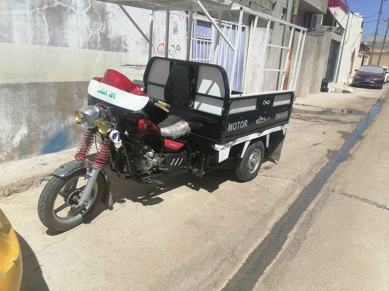 ستوته للبيع سكن موصل رشيَديه رقم *********** السعر مليون و١٠٠
