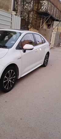 كورلا هايبرد • ٢٠٢٤ • كفاله عامه