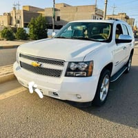 تاهو ٢٠٠٧  Ltz فول مواصفات  سياره ادوات حيل جديده بمعنى الكلمه   مكينه...