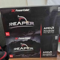 كروت جديدات • RX 9070XT 16GB • RX 9070 16GB