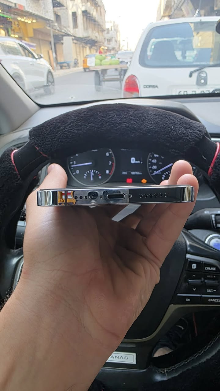 ذاكره 256
🔋100 مبدله اصليه قطاره بالشحن 
تك سيم 
الجهاز نظيف حيل
السعر650 بي مجال
مكاني الموصل جانب الايمن


**إذا كنت صاحب هذا الإعلان وتريد حذفه لأي سبب، رجاءا أرسل رسالة إلى الدعم الفني**