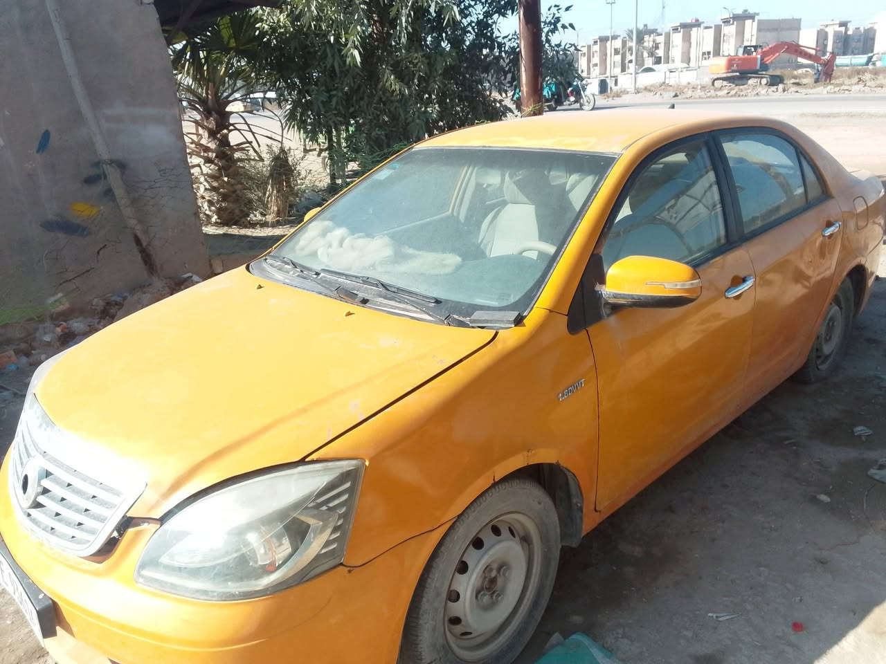 سلام عليكم جيلي موديل 13 رقم بغداد دولي السياره بسمي اوتماتيك كير كايم  محرك مكفول حداده جديده تبريد شغال  السياره مكفولة السعر 34 وبيه مجال مكاني بابل سكندريه رقم الهاتف ***********
