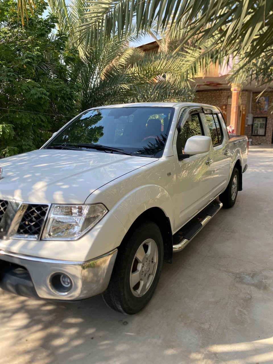 يالله السلام عليكم
لبيع فقط 
بيكم نيفارة 2008 رقم سليمانة الدولي 
سنوية ل 2030 هزة جديدة
مكينة VVT 3000. گير أوتوماتيك 
 سيارة جديدة كلش جاهزة بدون اي نواقص مكينة گير حدادة تبريد تخم تاير بدون اي نواقص شرط الفحص 
مكفولة من الضربة بيها تبديل باب وجاملغ امامي مبدل بلادي بدون صبغ مكفولة من الصبغ 
السعر 85 وبيها مجال قليل لشراي 
مكاني بصره قضاء القرنة بني منصور 
لاسفتار 
***********///***********
