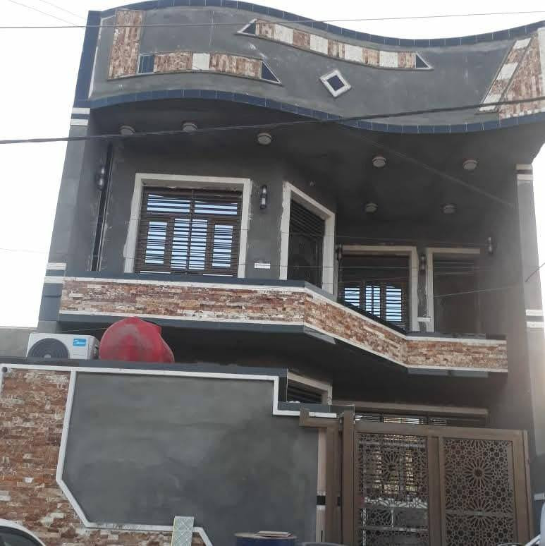 بناء بتقصيط بشرى ساره إلى أهالي بغداد الكرام🤌 حقق حلمك واخلص من  الايجار سعر المتر 400الف فقط
تعلن شركه الدر للمقاولات العامه 
بناء بتقسيط المريح 
علماً القسط الشهري 400الف فقط♥️ 
👈جميع المواد بإشراف الزبون 
كادر مختص بجميع مراحل العمل 
للاستفسار الاتصال أو مراسلتنا ☎️واتساب 
***********او ***********
أو زورنا العنوان الكراده تقاطع المسبح 

‭
