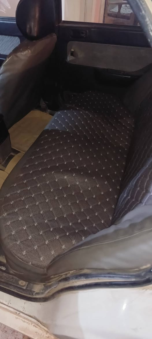 السلام عليكم للبيع النتره دمعه موديل ٩٥ تخم تاير جديد باتري جديد تبريد شغال صبغ جماليه بيه خشم الدعاميه مكسوره رقم بغداد ألماني مكان بابل المسيب ***********
