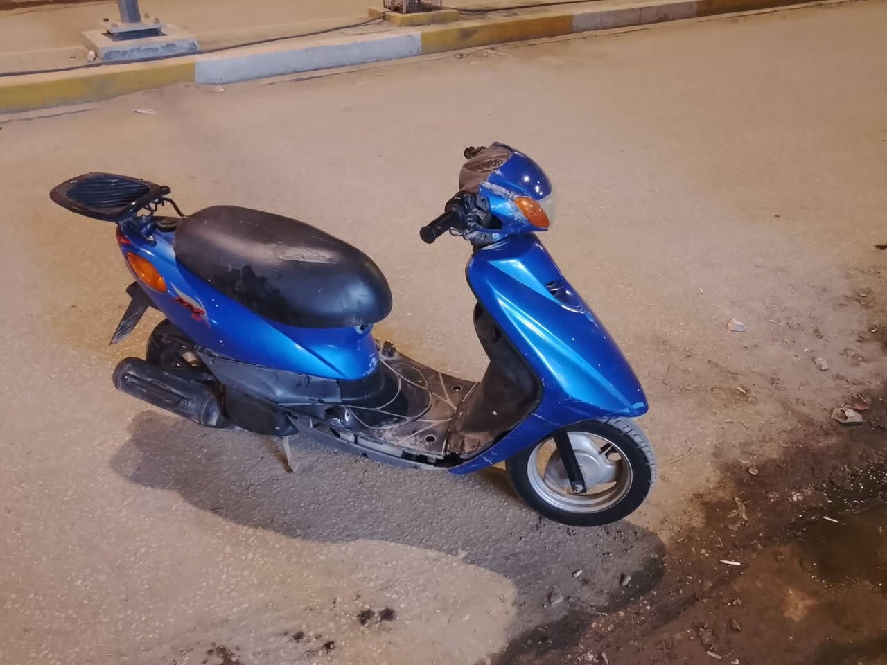 السلام عليكم دراجة جوك نوزل سلف هندر كاملة السعر200 وبيها مجال


**إذا كنت صاحب هذا الإعلان وتريد حذفه لأي سبب، رجاءا أرسل رسالة إلى الدعم الفني**