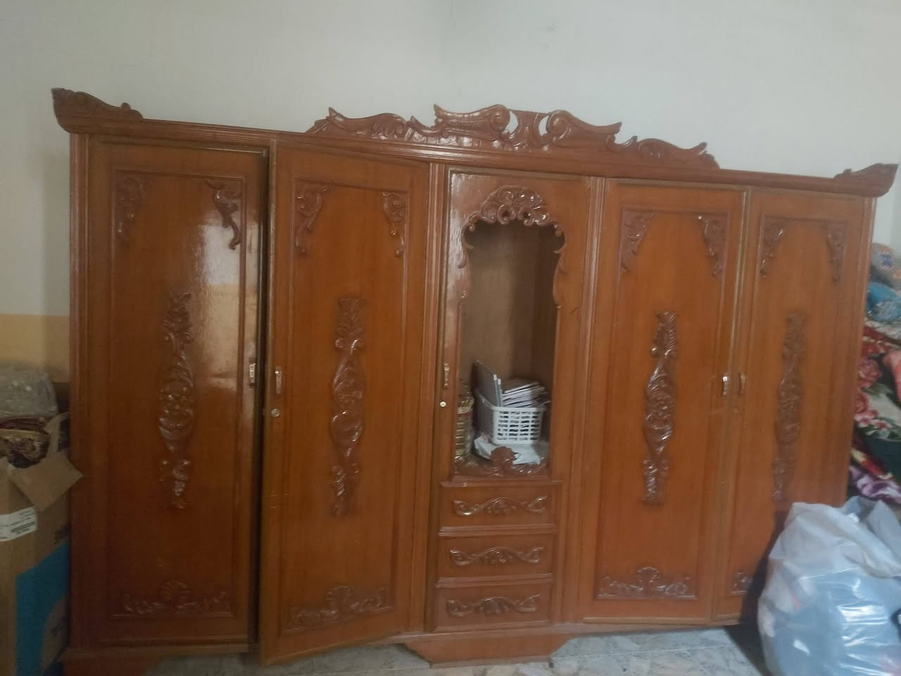 كنتور صاج قوي كلش يحتاج شوية تعديلات السعر ١٥٠
مراية ب ١٢


**إذا كنت صاحب هذا الإعلان وتريد حذفه لأي سبب، رجاءا أرسل رسالة إلى الدعم الفني**