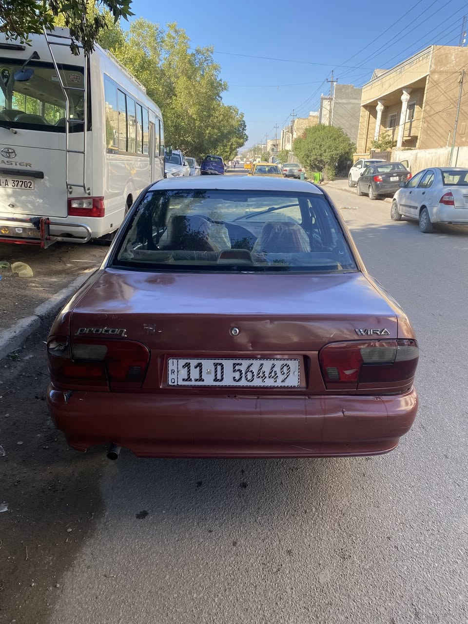 السلام عليكم ابروتون 2005 محرك كير خير من الله تايرات جدد شاش تاب نشره  ضوئيه دوشه جديده 
السعر 48$
بغداد 
الغزاليه 
***********
