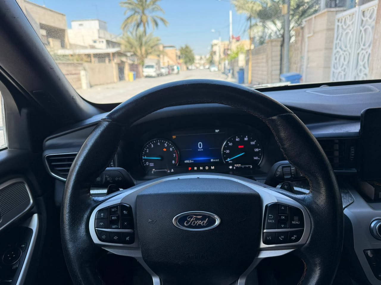 فورد اكسبلوررموديل ٢٠٢٣
رقم سليمانيه
اي قطعه مامبدل بيهه
بيهه صبغ نص بنيد وجامرلغ وبابين
فول واحدعلى واحدبصمه بانورما
محرك ٢٣٠٠تيربو
السعر ٢١٠
مكانه بغداد
***********
