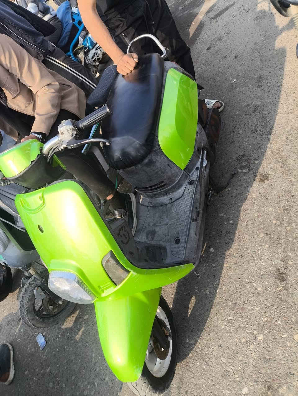 ماكس بوليسي للبيع ما مفتوحه كامله مكمله السعر ٦٧٥ وبيها مجال الرقم ***********
*********** مكاني البصره تنومه
