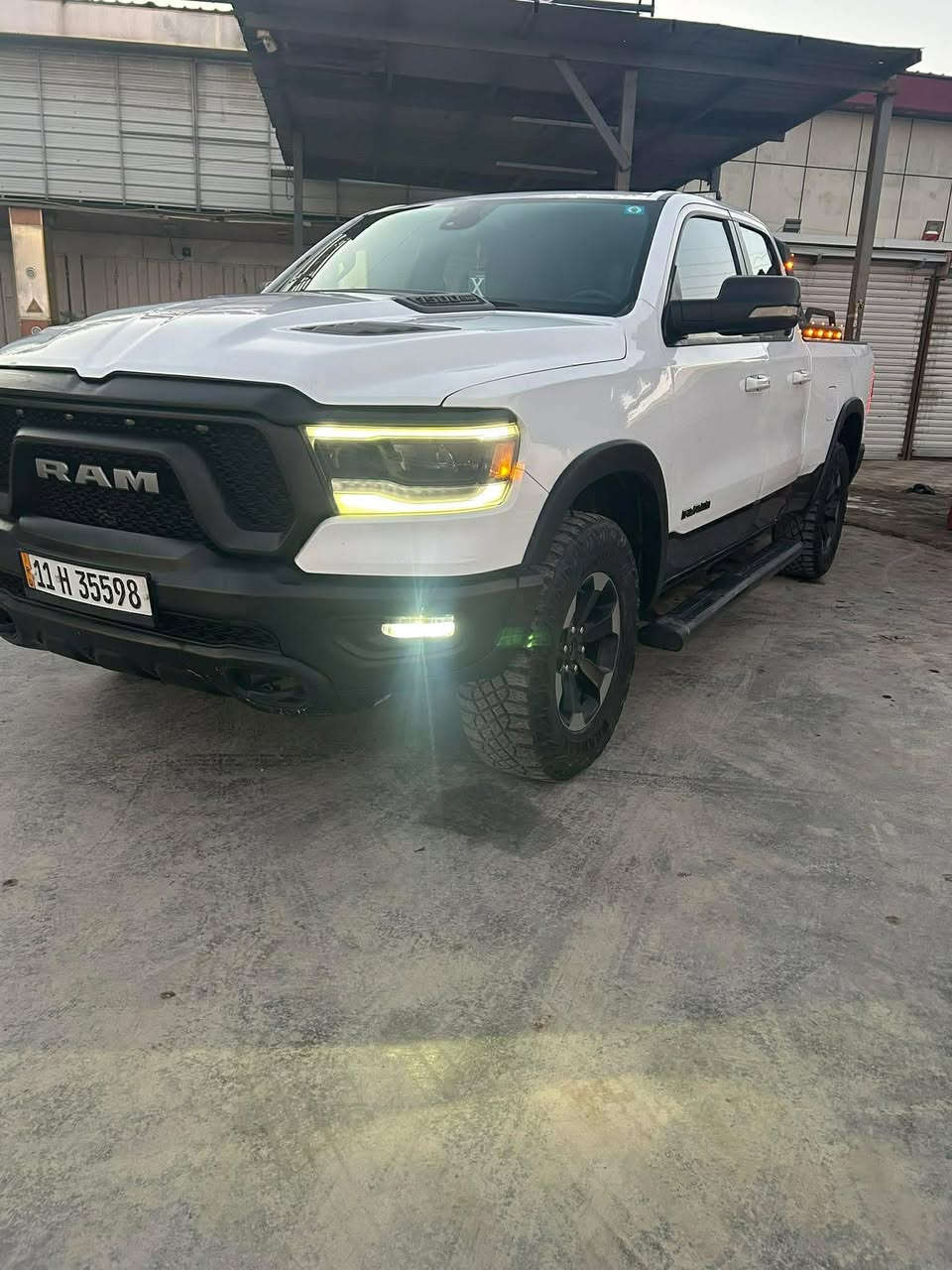 بيكم رام ريبل موديل 2019 حادثه جاملغ وباب السايق بدون دواخل
ماشيه 87 
السعر 240 قفل


**إذا كنت صاحب هذا الإعلان وتريد حذفه لأي سبب، رجاءا أرسل رسالة إلى الدعم الفني**